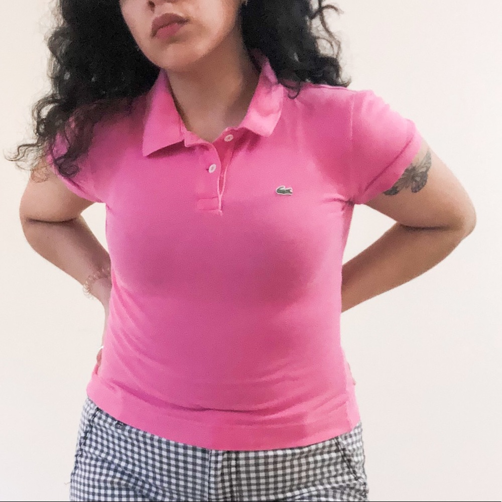 Lacoste polo